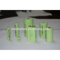 Taille AA NI-MH Rechargeable 1800mAh batterie haute qualité